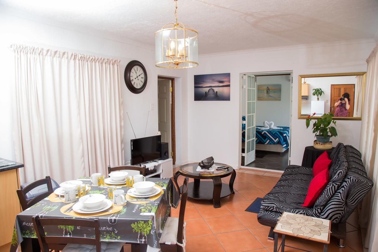 29 Polvy Street Otel Mbombela Dış mekan fotoğraf
