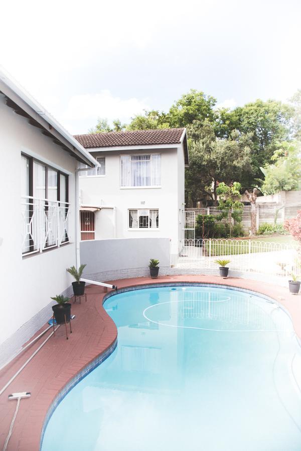 29 Polvy Street Otel Mbombela Dış mekan fotoğraf