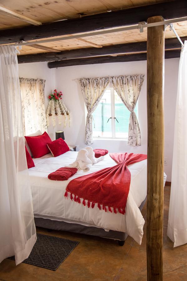 29 Polvy Street Otel Mbombela Dış mekan fotoğraf
