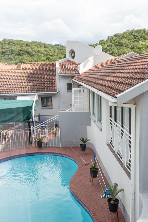 29 Polvy Street Otel Mbombela Dış mekan fotoğraf