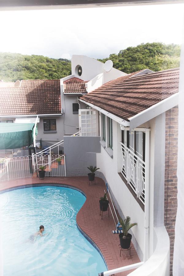 29 Polvy Street Otel Mbombela Dış mekan fotoğraf