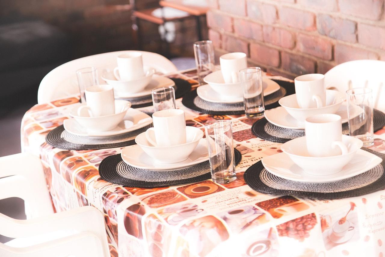 29 Polvy Street Otel Mbombela Dış mekan fotoğraf