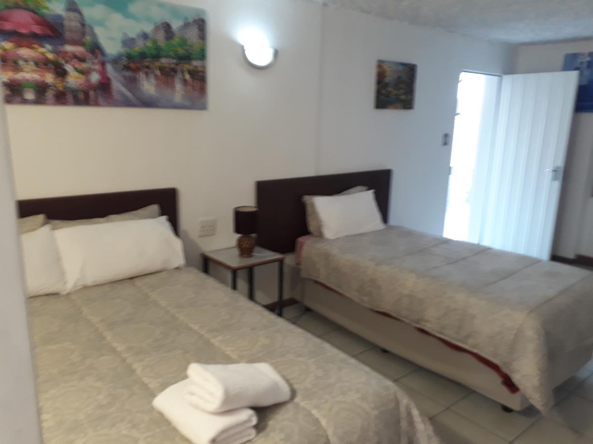 29 Polvy Street Otel Mbombela Dış mekan fotoğraf